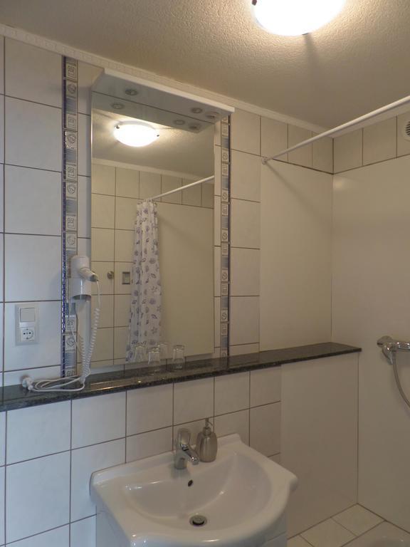 Pension Zum Wiesengrund Frauenhagen 외부 사진