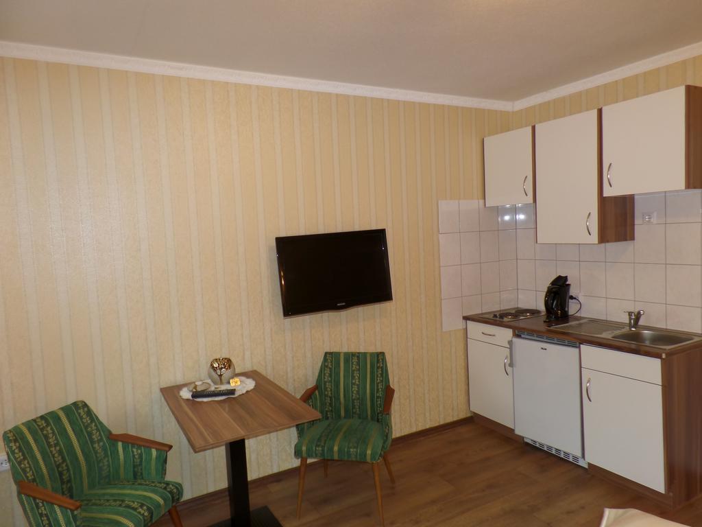 Pension Zum Wiesengrund Frauenhagen 외부 사진